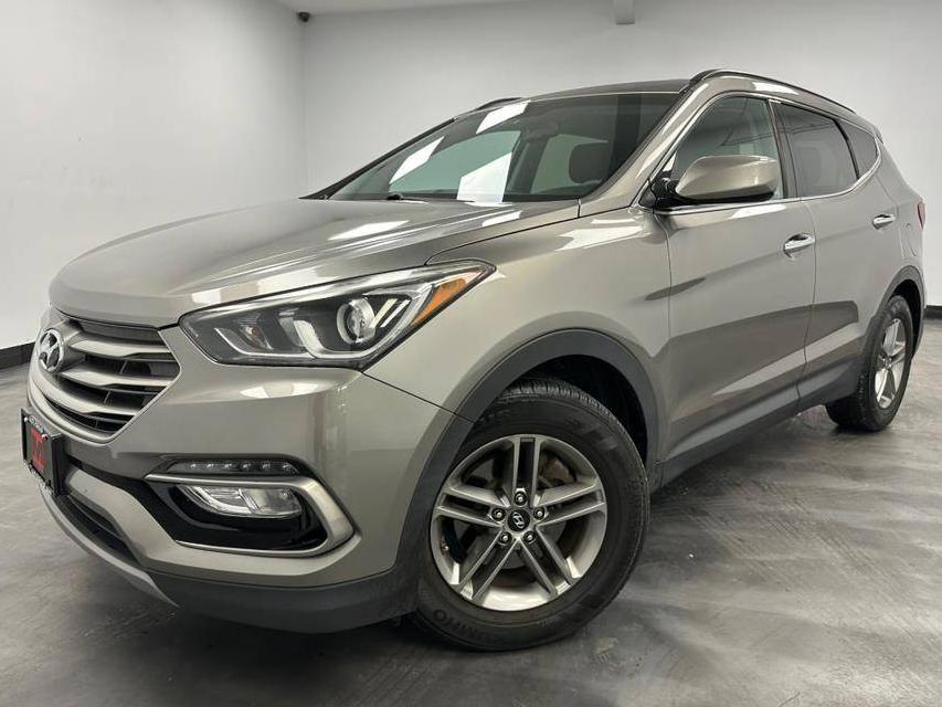 HYUNDAI SANTA FE 2017 5XYZUDLB4HG390171 image